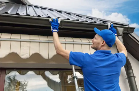Travaux de gouttières - Saint-Germain-Laval
